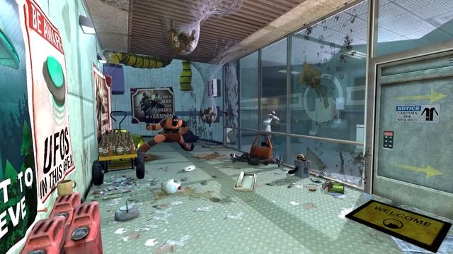 Demo Mesa но русским дубляжом TF2