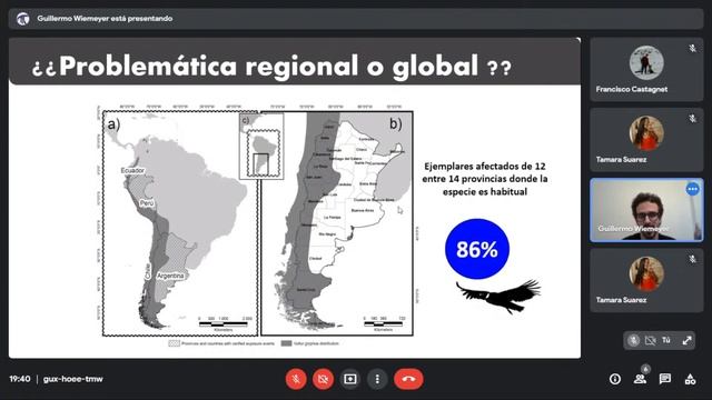 Ciclo Webinar en Conservación de Fauna Silvestre смотреть онлайн