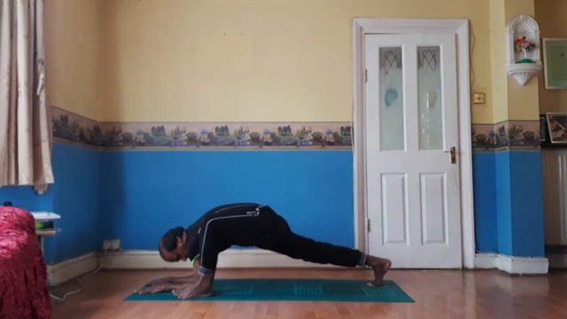 Power Yoga For Weight Loss(4 Of 15) | HEALTHY YOGA CHANNEL