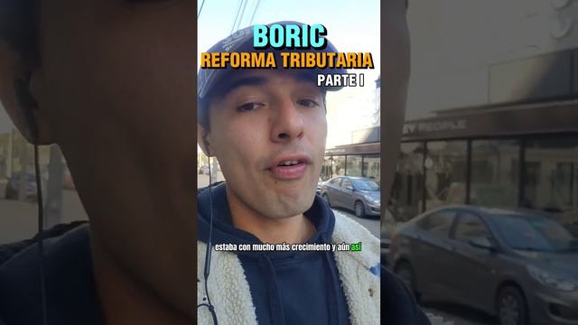 FIN DE MA REFORMA TRIBUTARIA 🤔 (2/2) смотреть онлайн