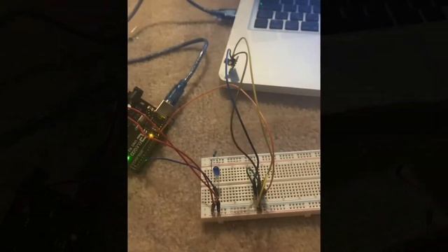 Controlling an LED using IR remote | Arduino | Elegoo смотреть онлайн