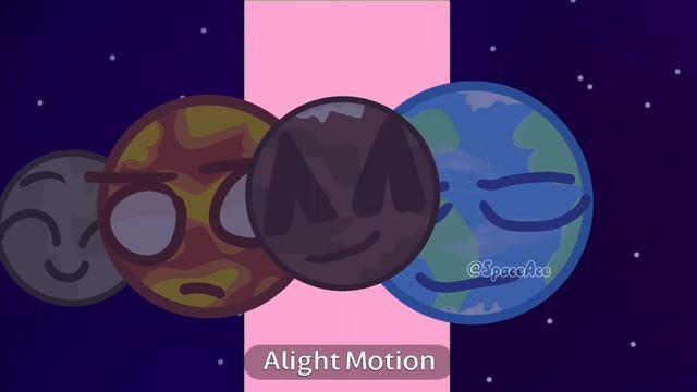 Pink Elephants Meme | Solarballs |⚠️FW⚠️ / ⚠️Glitch warning⚠️