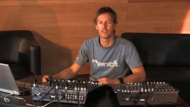 YAMAHA MG Analog Mixer Series смотреть онлайн