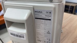 Обзор на сплит систему XIGMA TurboCool