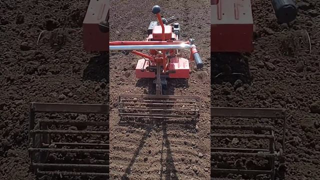 Мотоблок форте 1050 фрезерує сам. смотреть онлайн