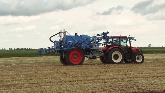 12 Opryskiwacz LEMKEN Primus 35 смотреть онлайн