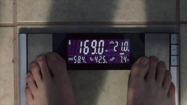 60 Lbs Weight Loss: Week 1