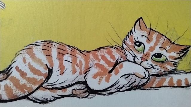 Тимурка на охоте.🐀🐈 Читает автор(звук☝️).18 .09.2023 г. смотреть онлайн