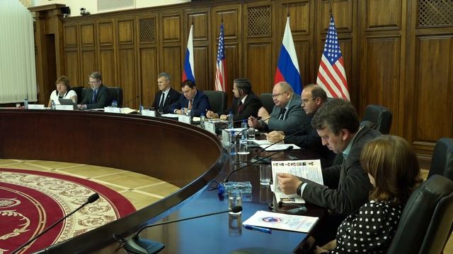 MADE IN KHABAROVSK, 2019 24TH MEETING RUSSIAN AMERICAN PACIFIC PARTNERSHIP (RAPP) смотреть онлайн