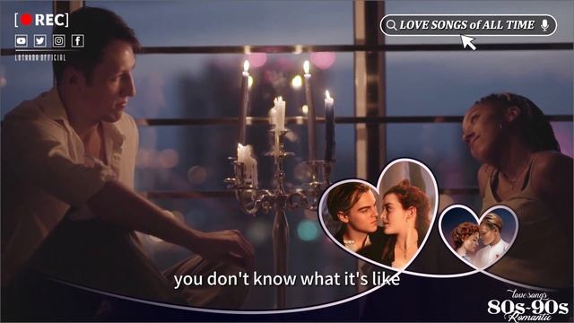 Classic Old Love Songs 🎵 Most Old Beautiful Love Songs Of 70s 80s 90s💗Best Love Songs Ever