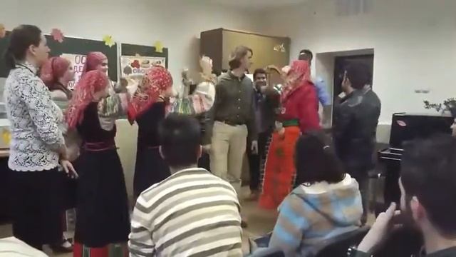 Клуб русского языка. 2018. Золотая осень. 5 смотреть онлайн