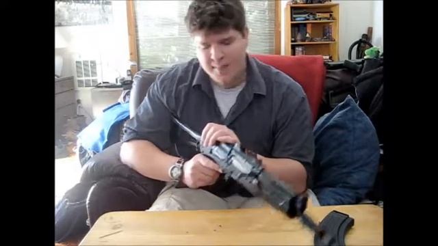 Echo 1 (Vector Arms CPM) AK74u review смотреть онлайн