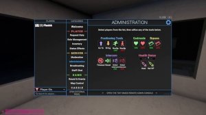 Гайд на админ панель в SCP:SL | для чайников (от чайника)