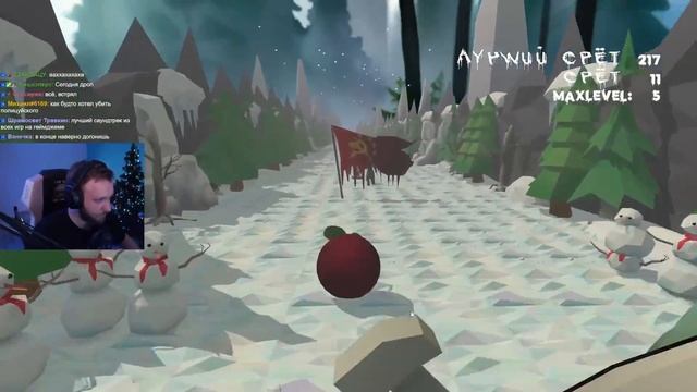 Ласка и Gamega Jam (варенье) | Часть первая смотреть онлайн