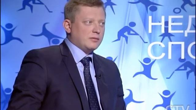 Денис Мужжухин в программе «Неделя спорта» на СТВ смотреть онлайн