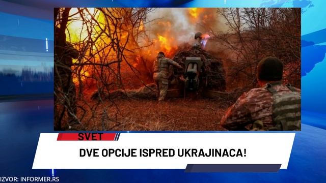 GORI UKRAJINA! OVAJ RADIKALNI POTEZ JE SVE ZAPALIO! OSTALE SU DVE OPCIJE SAMO! смотреть онлайн