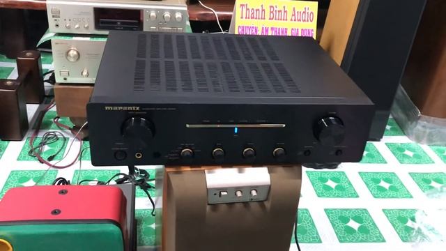 Amly marantz 6001 giá 3tr lh 0988441364 смотреть онлайн