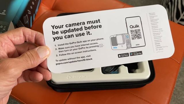 Unboxing the GoPro Hero 10 Black смотреть онлайн