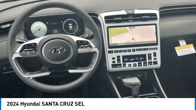 2024 Hyundai SANTA CRUZ 44631 смотреть онлайн
