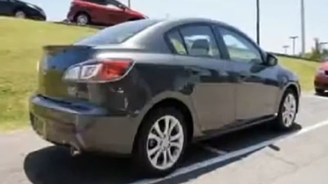 2012 Mazda MAZDA3 - Hatchback Winston Salem NC 2MA7645 смотреть онлайн