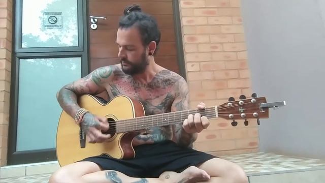 A COVER A DAY #62 (AKING - GUILTY AS SIN) смотреть онлайн