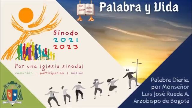 Palabra y Vida. Ef 2, 1-10/Sal 99, 2.3.4.5/Lc 12, 13-21 смотреть онлайн