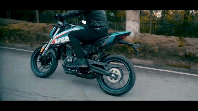 VOGE R 125 смотреть онлайн