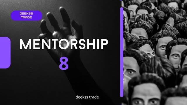 mentorship 8 - Изучение Smart Money Concept #smartmoney смотреть онлайн