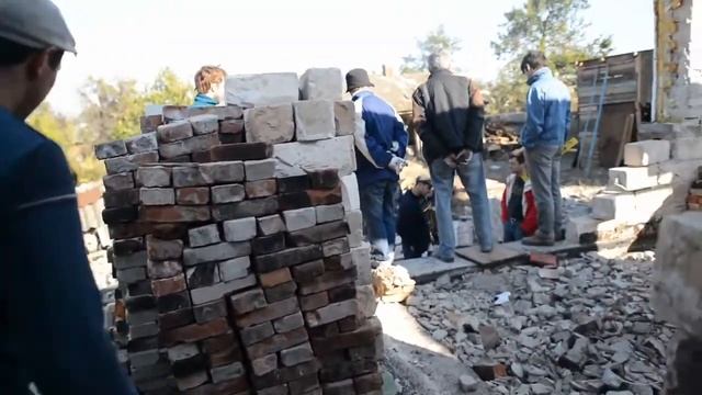 Волонтерський табір | Будуємо Україну Разом смотреть онлайн