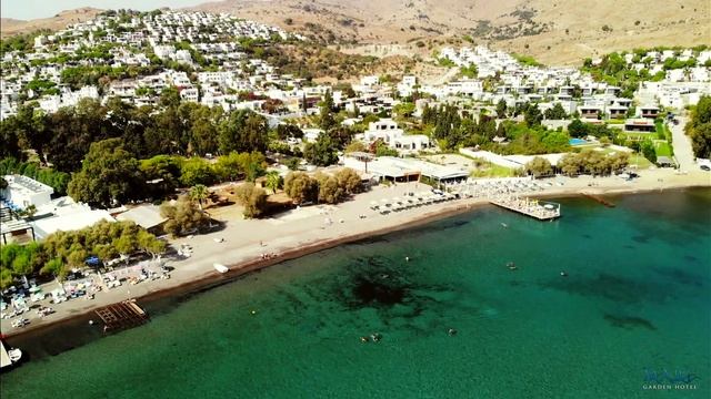 Mare Garden Hotel Beach Restaurant