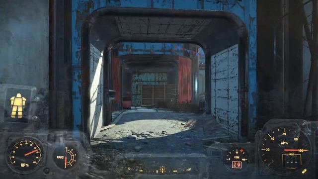 Fallout 4 - Nuka Cooler Recipe Location