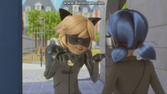 Леди Баг и Супер Кот - На дне смотреть онлайн