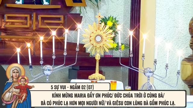 🔴 Đọc Kinh Chung | 24/10/2022 | Sáng Thứ Hai Tuần XXX Thường Niên смотреть онлайн