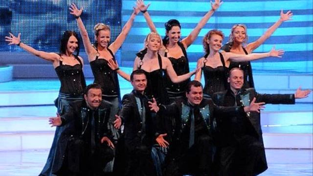 Хор Брависсимо - Новогодняя полночь смотреть онлайн
