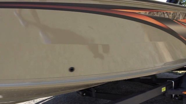 New Paint/Graphics for 2021G3 Boats смотреть онлайн