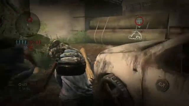 The Last of Us team vs 16 comeback смотреть онлайн
