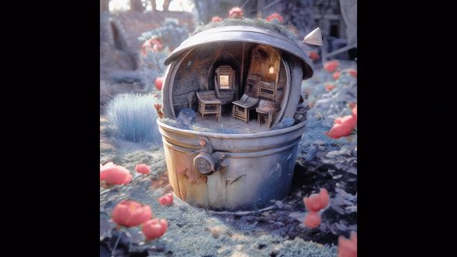 Красивые крутые картинки от нейросети. Самые красивые картинки. Расслабляющее видео под музыку.