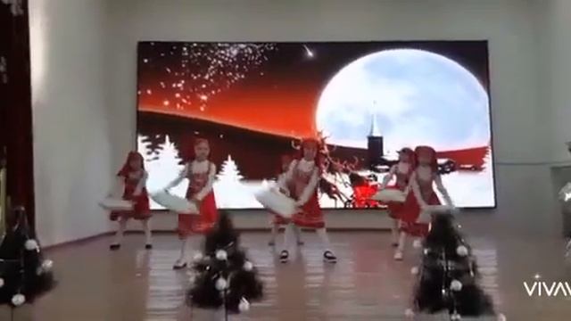 Жаңа жыл биі смотреть онлайн