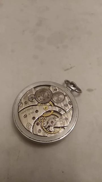 часы Молния