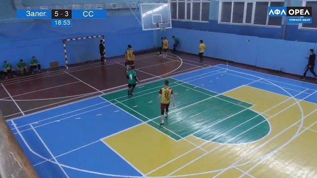 Залегощь - Справедливая Сила ч.2 смотреть онлайн