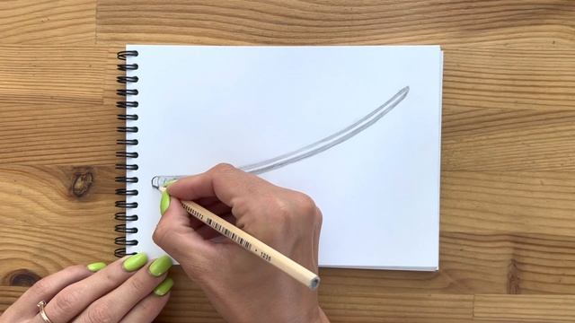 Как нарисовать катану карандашом | Рисунок для начинающих поэтапно смотреть онлайн