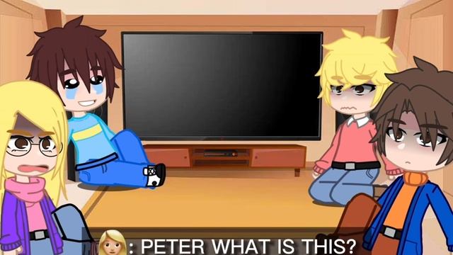 HORRID HENRY CHARACTERS REACT смотреть онлайн