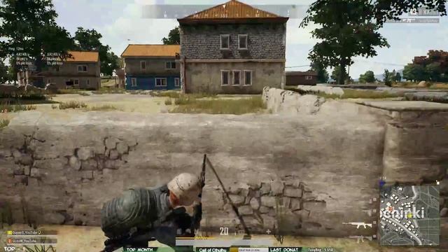 PUBG • Возвращение после долгого затишья смотреть онлайн