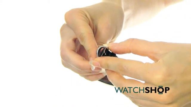 Maurice Lacroix Ladies' Fiaba Watch (FA2164-SS001-115) смотреть онлайн