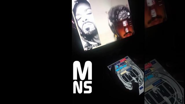 #079 I added Method Man ad libs using Koala Sampler App on a beat I produced in Garageband смотреть онлайн