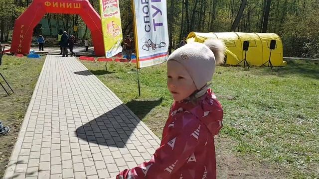 Весна и соревнования в парке Измайлово смотреть онлайн