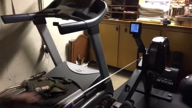 1000 Meter Row PR смотреть онлайн