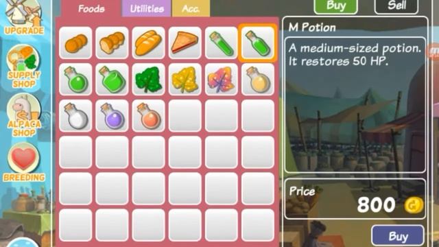 We got toy freddy!!!|Alpaca world gameplay #7 смотреть онлайн