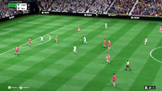 EA SPORTS FC 24 смотреть онлайн