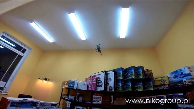 SYMA S8 3CH RTF METAL SERIES www.nikogroup.pl смотреть онлайн